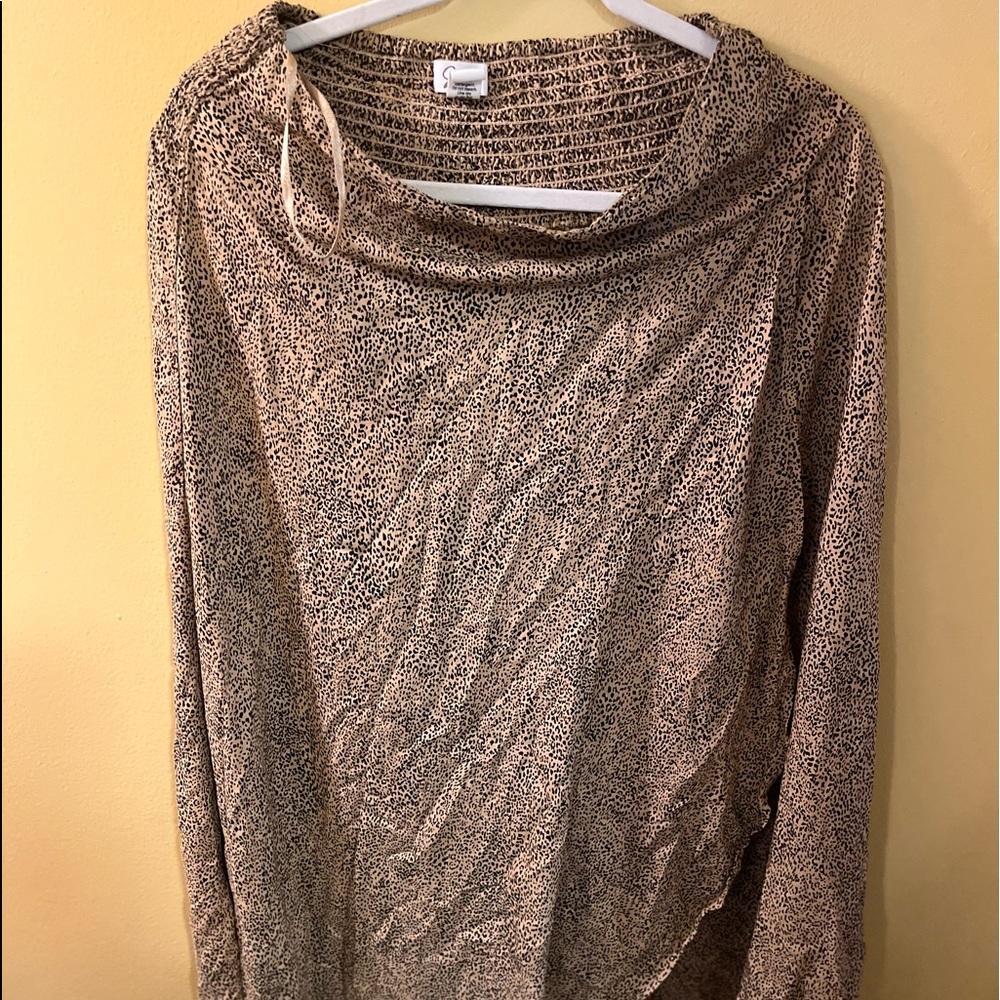 Long flowy skirt size M